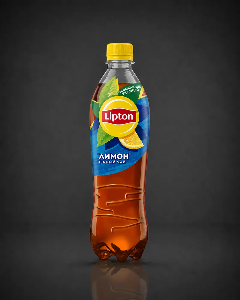 Липтон чай 