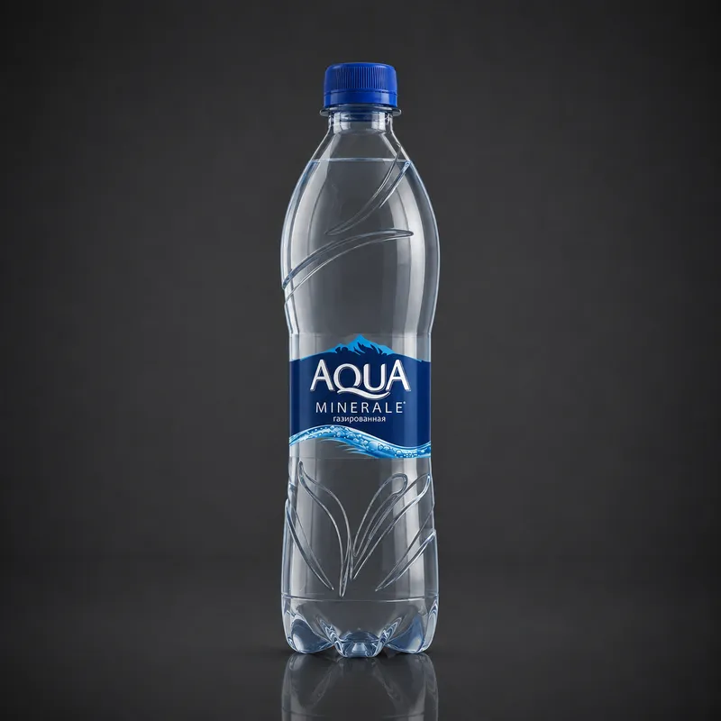 Вода Аква Минерале 0,5